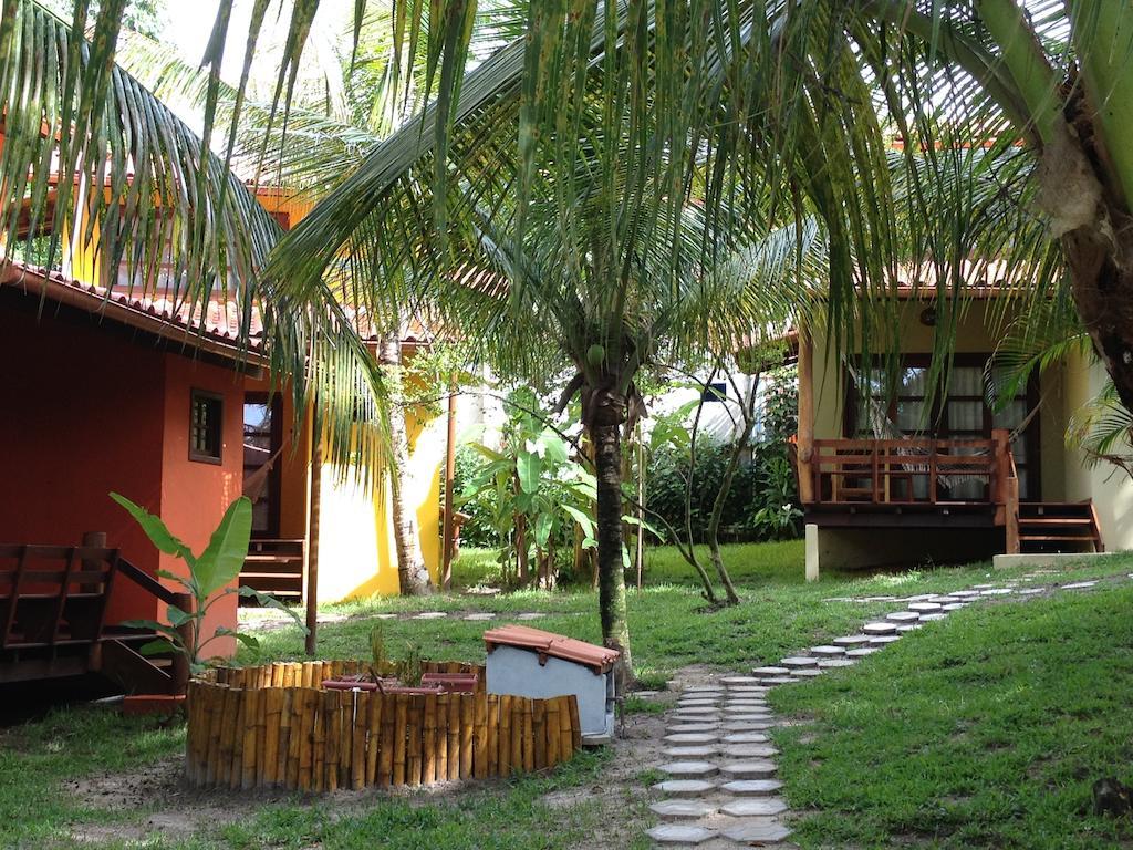 Vila Sofia Chales Morro de Sao Paulo Exterior photo