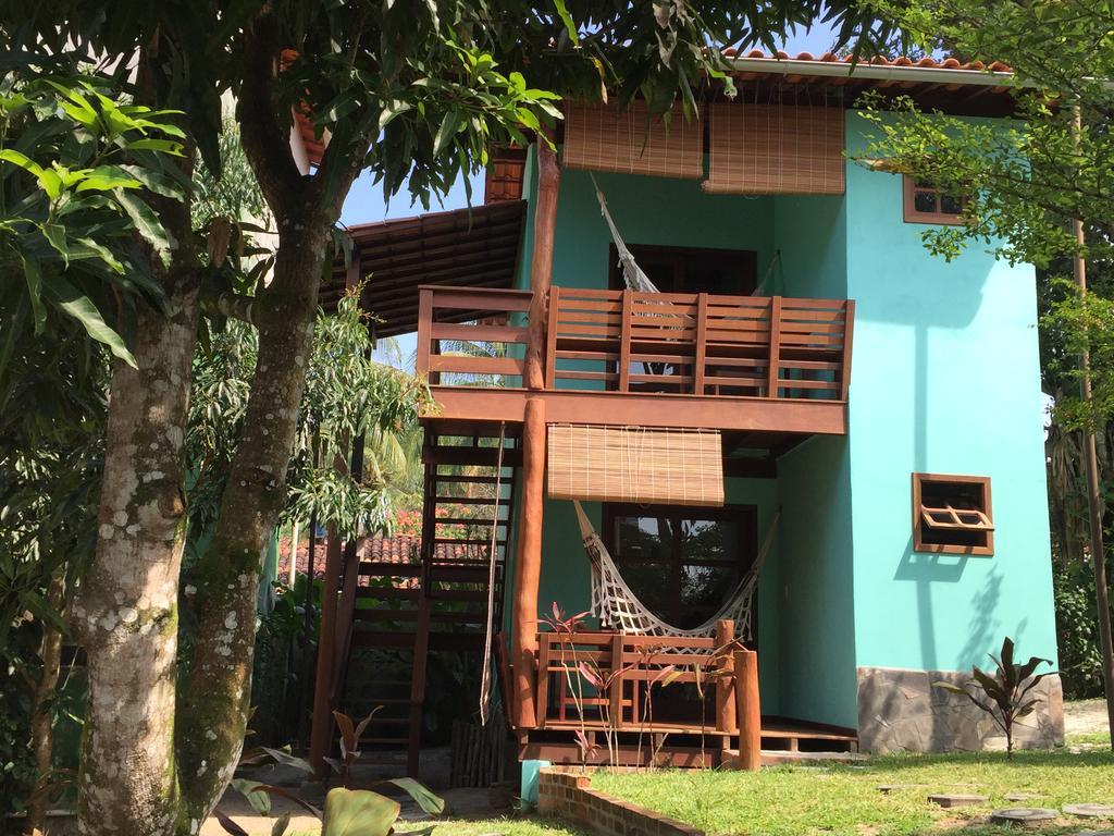 Vila Sofia Chales Morro de Sao Paulo Exterior photo